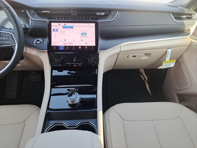 2025 Jeep Grand Cherokee GRAND CHEROKEE LIMITED 4X2