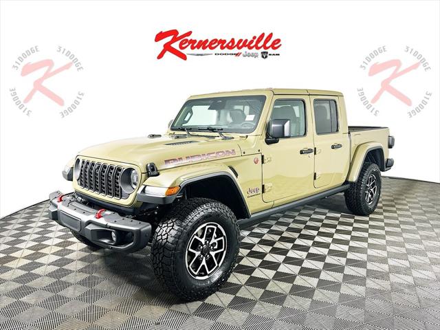 2026 Jeep Gladiator GLADIATOR RUBICON X 4X4 2026 Jeep Gladiator GLADIATOR RUBICON X 4X4