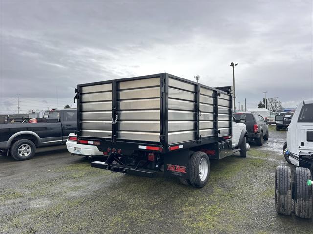 2026 RAM Ram 5500 Chassis Cab RAM 5500 TRADESMAN CHASSIS REGULAR CAB 4X4 84 CA