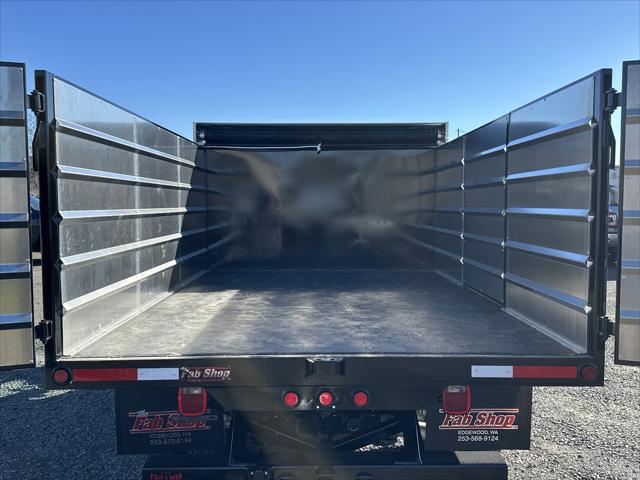 2026 RAM Ram 5500 Chassis Cab RAM 5500 TRADESMAN CHASSIS REGULAR CAB 4X4 84 CA