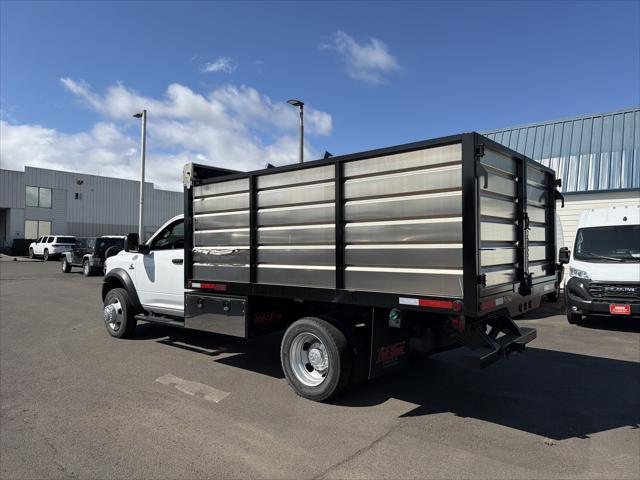 2026 RAM 5500 Chassis RAM 5500 TRADESMAN CHASSIS REGULAR CAB 4X4 84 CA 2026 RAM 5500 Chassis RAM 5500 TRADESMAN CHASSIS REGULAR CAB 4X4 84 CA
