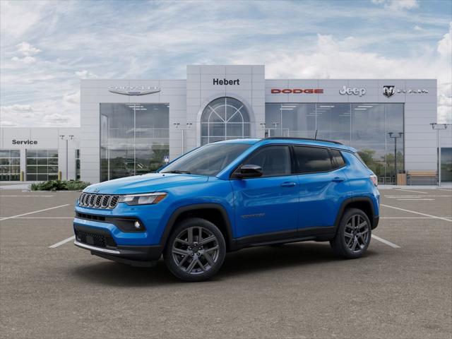 2026 Jeep Compass COMPASS LATITUDE ALTITUDE 4X4 2026 Jeep Compass COMPASS LATITUDE ALTITUDE 4X4