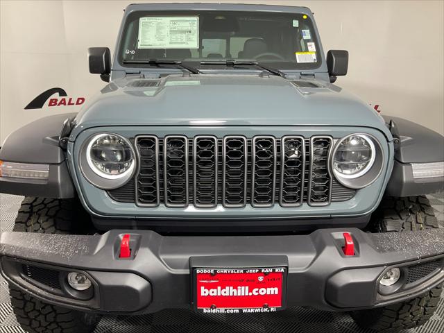 2026 Jeep Gladiator GLADIATOR RUBICON 4X4 2026 Jeep Gladiator GLADIATOR RUBICON 4X4