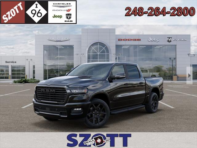 2026 Ram 1500 Laramie for sale in New Hudson, MI
