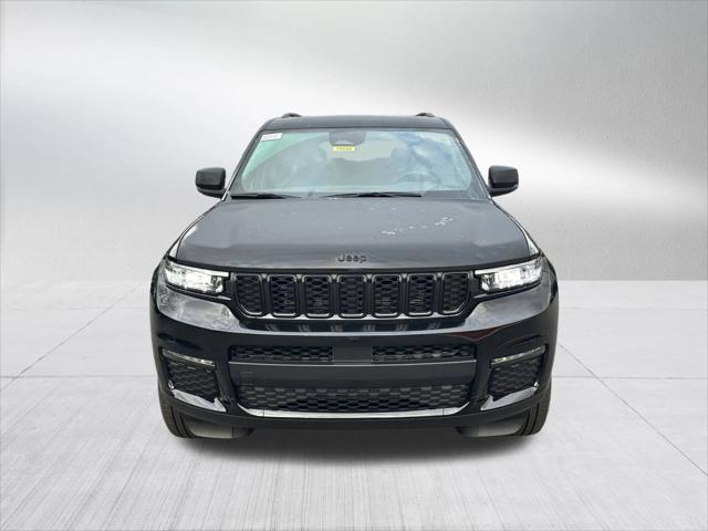2025 Jeep Grand Cherokee Limited 4x2