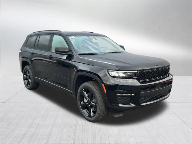 2025 Jeep Grand Cherokee Limited 4x2