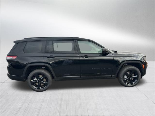 2025 Jeep Grand Cherokee Limited 4x2
