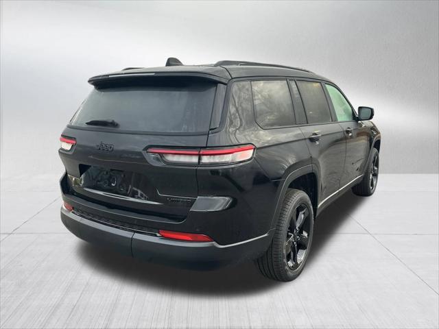 2025 Jeep Grand Cherokee Limited 4x2