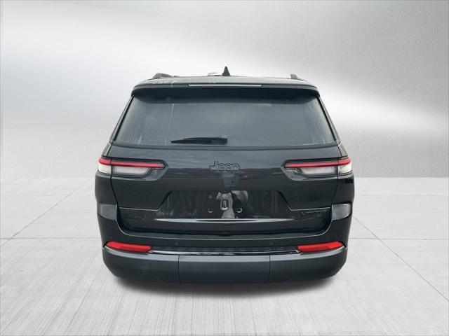 2025 Jeep Grand Cherokee Limited 4x2