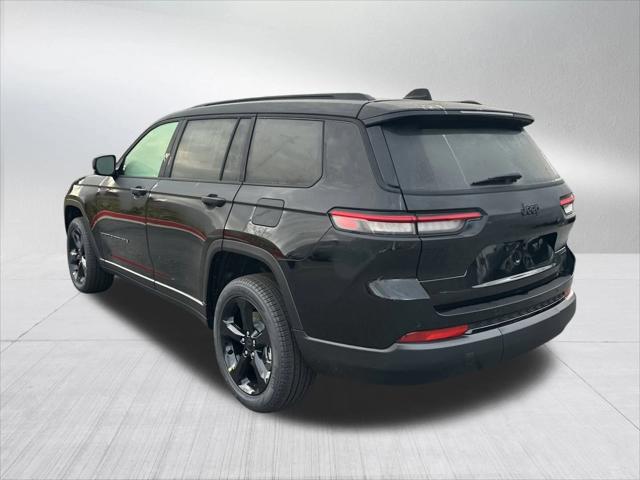 2025 Jeep Grand Cherokee Limited 4x2