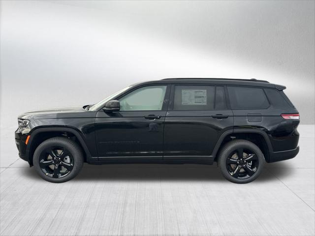2025 Jeep Grand Cherokee Limited 4x2