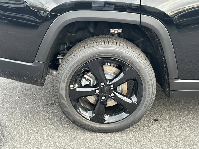 2025 Jeep Grand Cherokee Limited 4x2