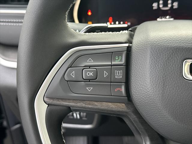 2025 Jeep Grand Cherokee Limited 4x2