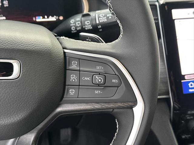 2025 Jeep Grand Cherokee Limited 4x2