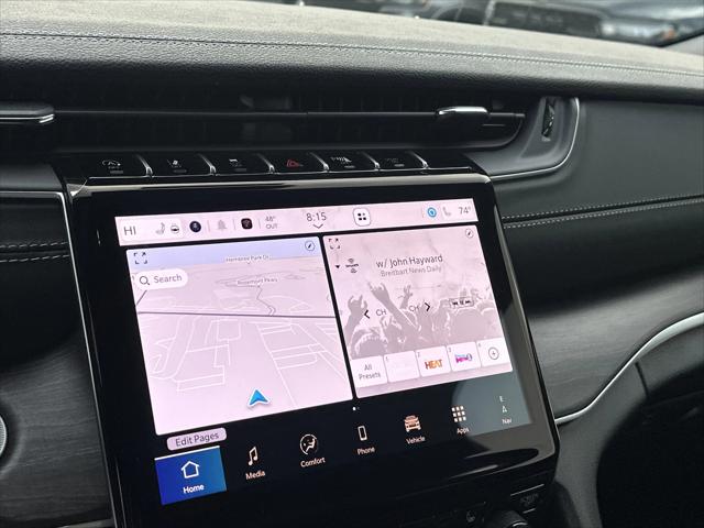 2025 Jeep Grand Cherokee Limited 4x2