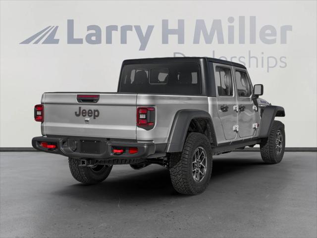 2026 Jeep Gladiator GLADIATOR RUBICON 4X4