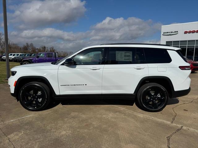 2025 Jeep Grand Cherokee Limited 4x2
