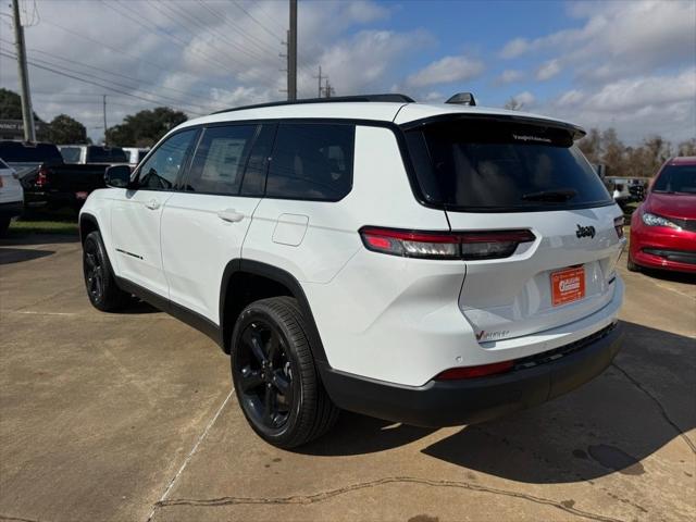2025 Jeep Grand Cherokee Limited 4x2