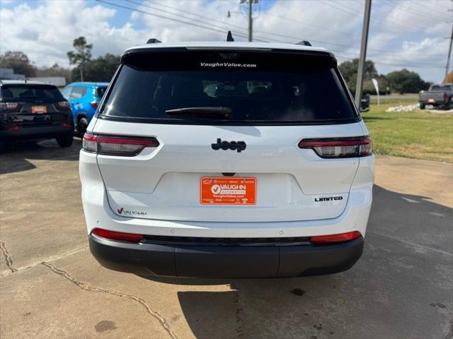 2025 Jeep Grand Cherokee Limited 4x2