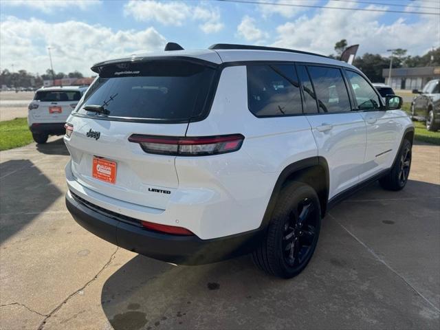 2025 Jeep Grand Cherokee Limited 4x2