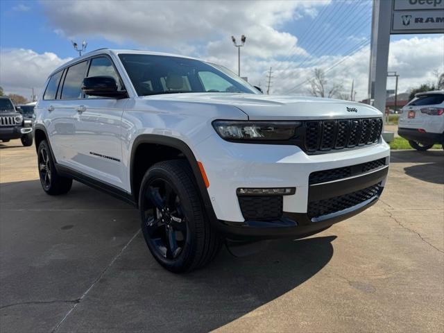 2025 Jeep Grand Cherokee Limited 4x2