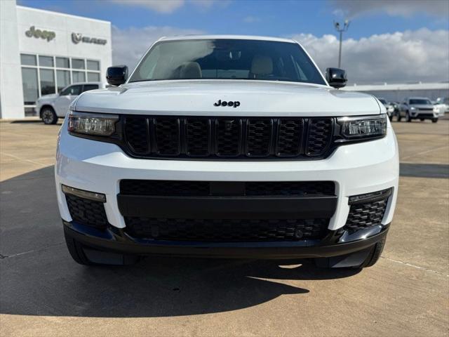 2025 Jeep Grand Cherokee Limited 4x2