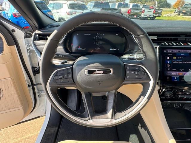 2025 Jeep Grand Cherokee Limited 4x2