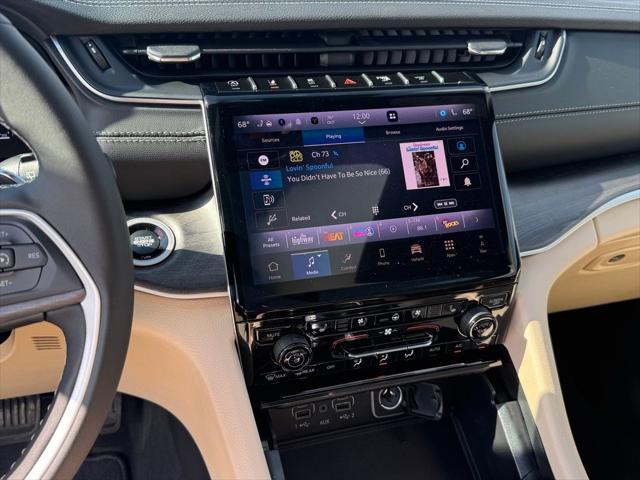 2025 Jeep Grand Cherokee Limited 4x2