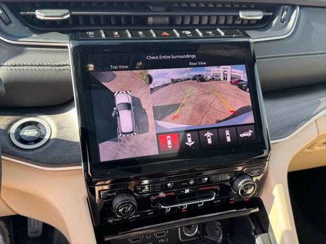 2025 Jeep Grand Cherokee Limited 4x2