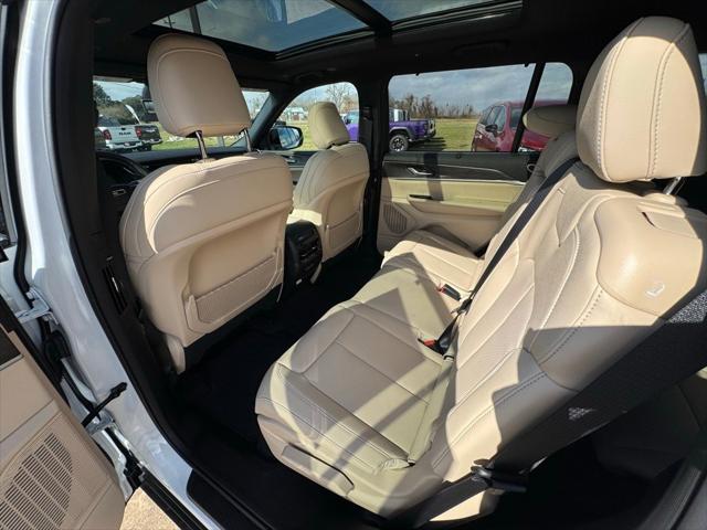 2025 Jeep Grand Cherokee Limited 4x2