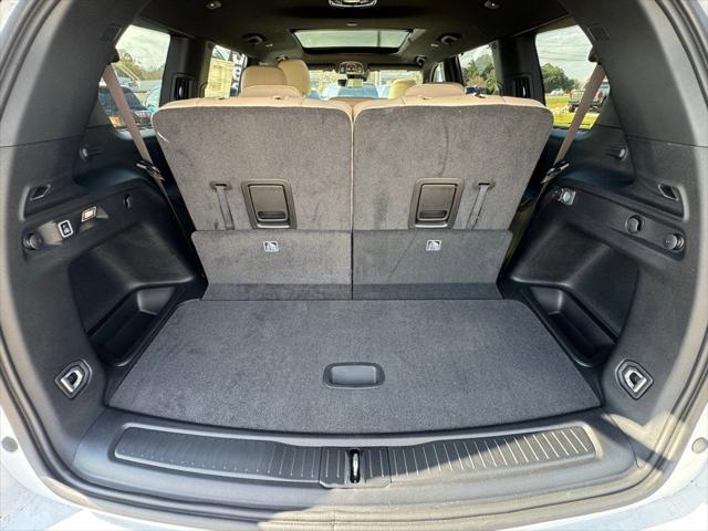 2025 Jeep Grand Cherokee Limited 4x2