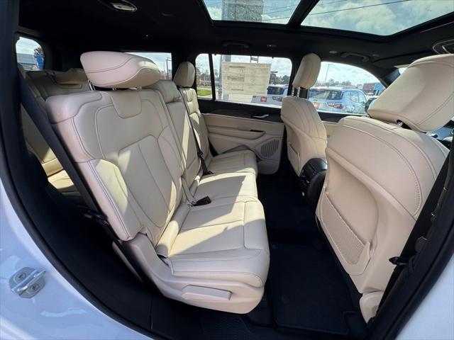 2025 Jeep Grand Cherokee Limited 4x2