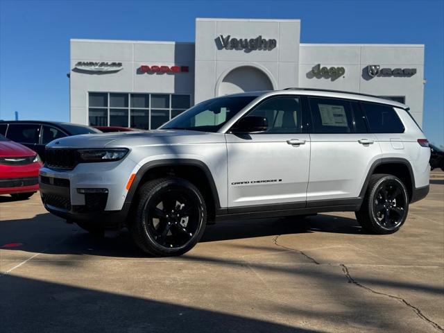 2025 Jeep Grand Cherokee GRAND CHEROKEE L LIMITED 4X2