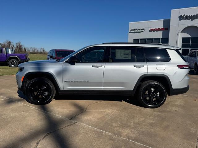 2025 Jeep Grand Cherokee GRAND CHEROKEE L LIMITED 4X2