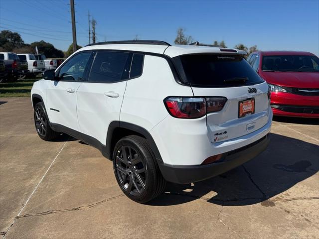 2026 Jeep Compass COMPASS LATITUDE ALTITUDE 4X4 2026 Jeep Compass COMPASS LATITUDE ALTITUDE 4X4