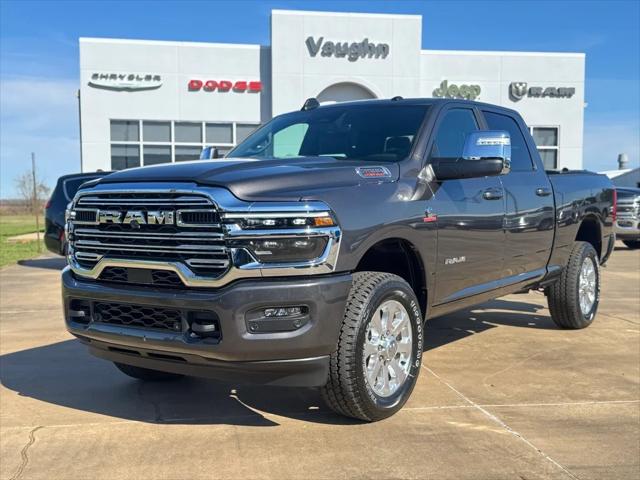 2026 RAM Ram 2500 RAM 2500 LARAMIE CREW CAB 4X4 64 BOX