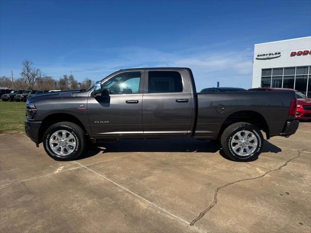 2026 RAM Ram 2500 RAM 2500 LARAMIE CREW CAB 4X4 64 BOX