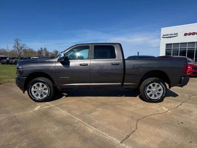 2026 Ram 2500 Laramie Crew Cab 4x4 6'4" Box