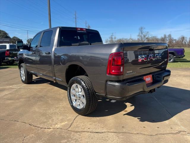 2026 Ram 2500 Laramie Crew Cab 4x4 6'4" Box