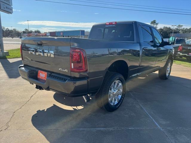 2026 Ram 2500 Laramie Crew Cab 4x4 6'4" Box