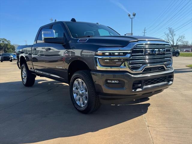 2026 Ram 2500 Laramie Crew Cab 4x4 6'4" Box