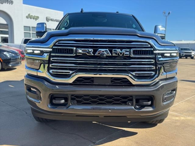 2026 Ram 2500 Laramie Crew Cab 4x4 6'4" Box