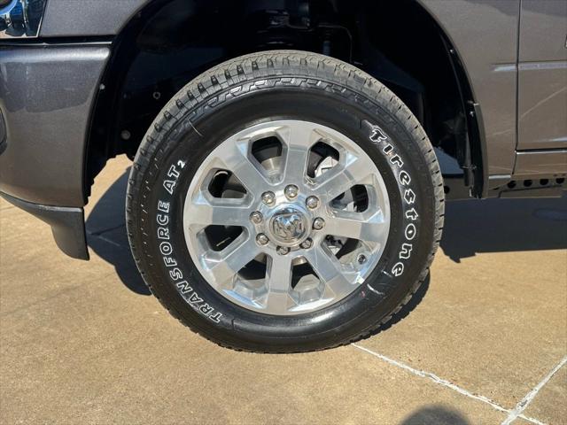 2026 Ram 2500 Laramie Crew Cab 4x4 6'4" Box