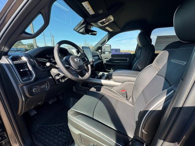 2026 Ram 2500 Laramie Crew Cab 4x4 6'4" Box