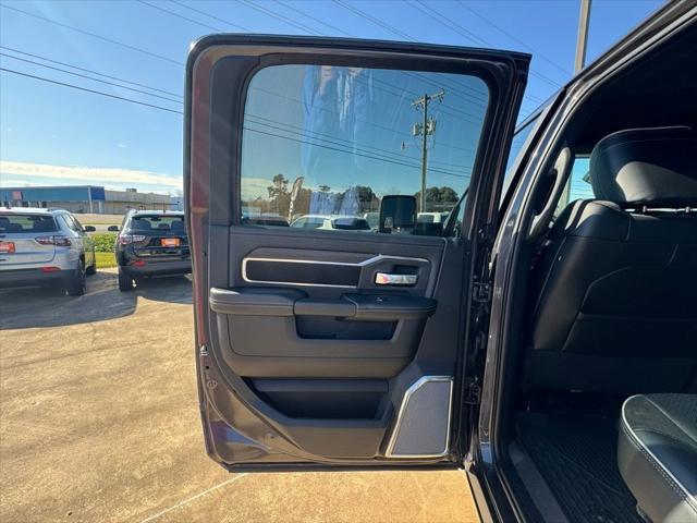 2026 Ram 2500 Laramie Crew Cab 4x4 6'4" Box
