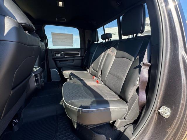 2026 Ram 2500 Laramie Crew Cab 4x4 6'4" Box