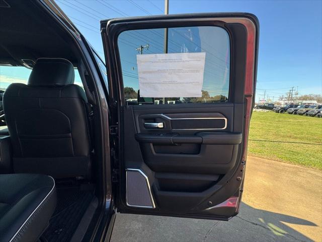 2026 Ram 2500 Laramie Crew Cab 4x4 6'4" Box