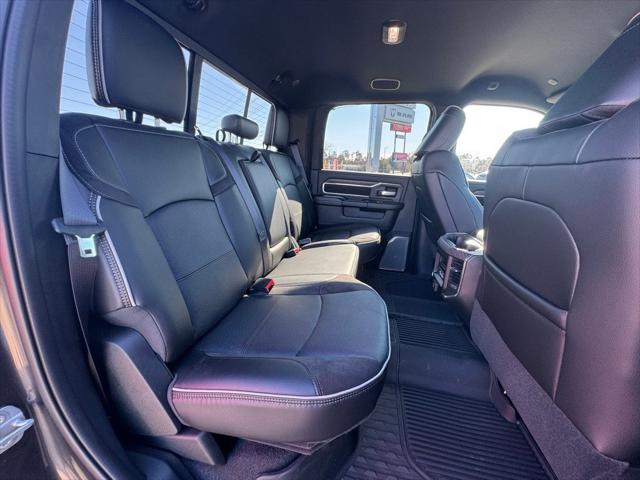 2026 Ram 2500 Laramie Crew Cab 4x4 6'4" Box