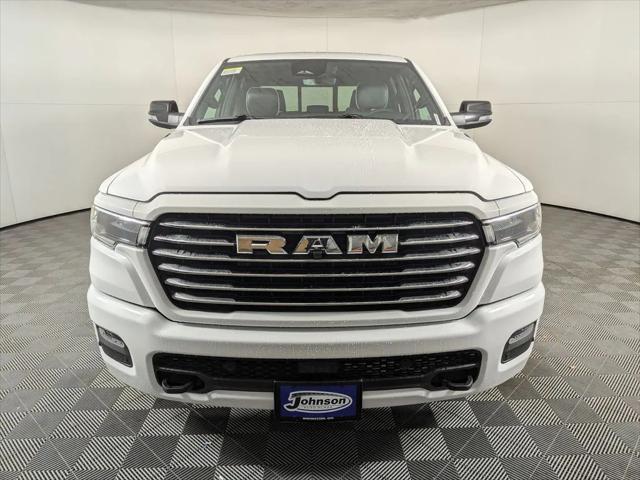 2026 RAM Ram 1500 RAM 1500 LARAMIE CREW CAB 4X4 57 BOX