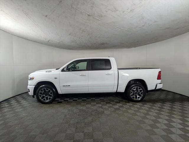 2026 RAM Ram 1500 RAM 1500 LARAMIE CREW CAB 4X4 57 BOX